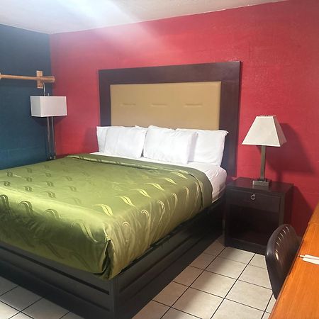 Budget Inn Nocona Zewnętrze zdjęcie