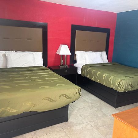 Budget Inn Nocona Zewnętrze zdjęcie