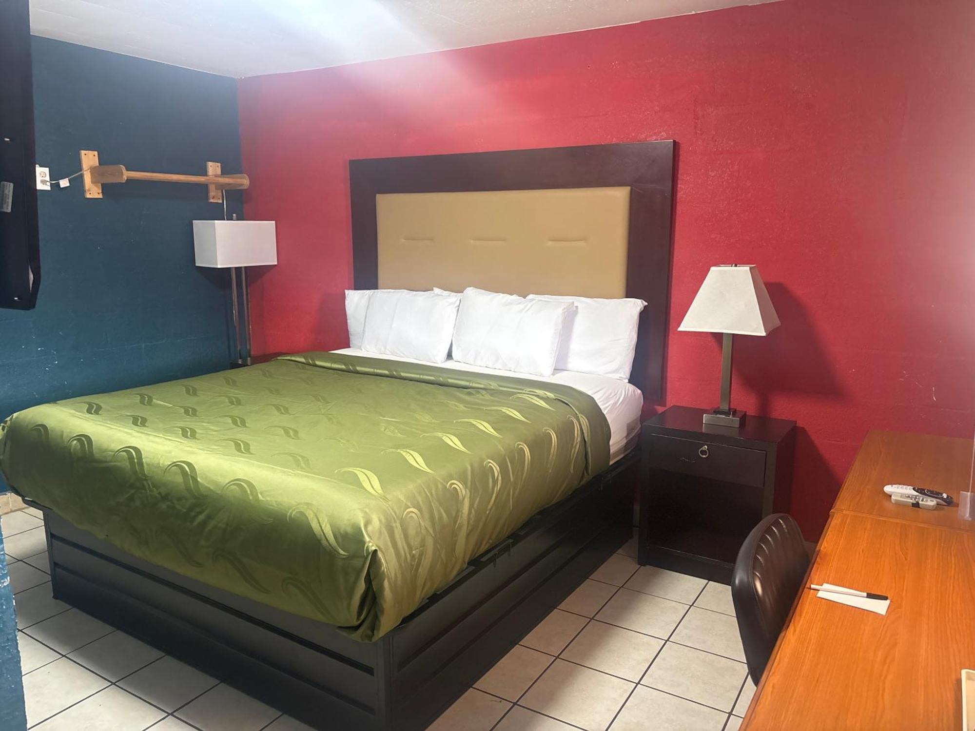 Budget Inn Nocona Zewnętrze zdjęcie