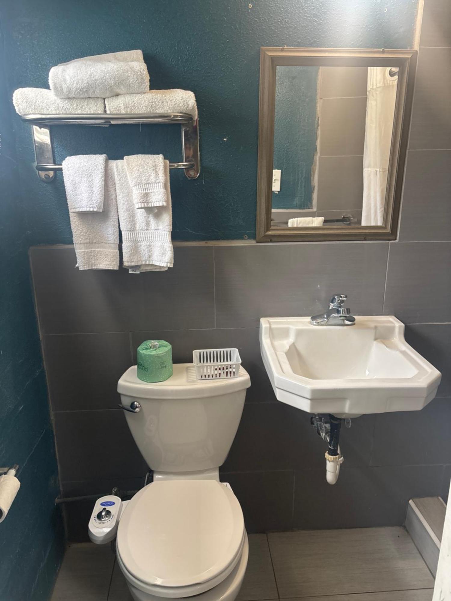 Budget Inn Nocona Zewnętrze zdjęcie