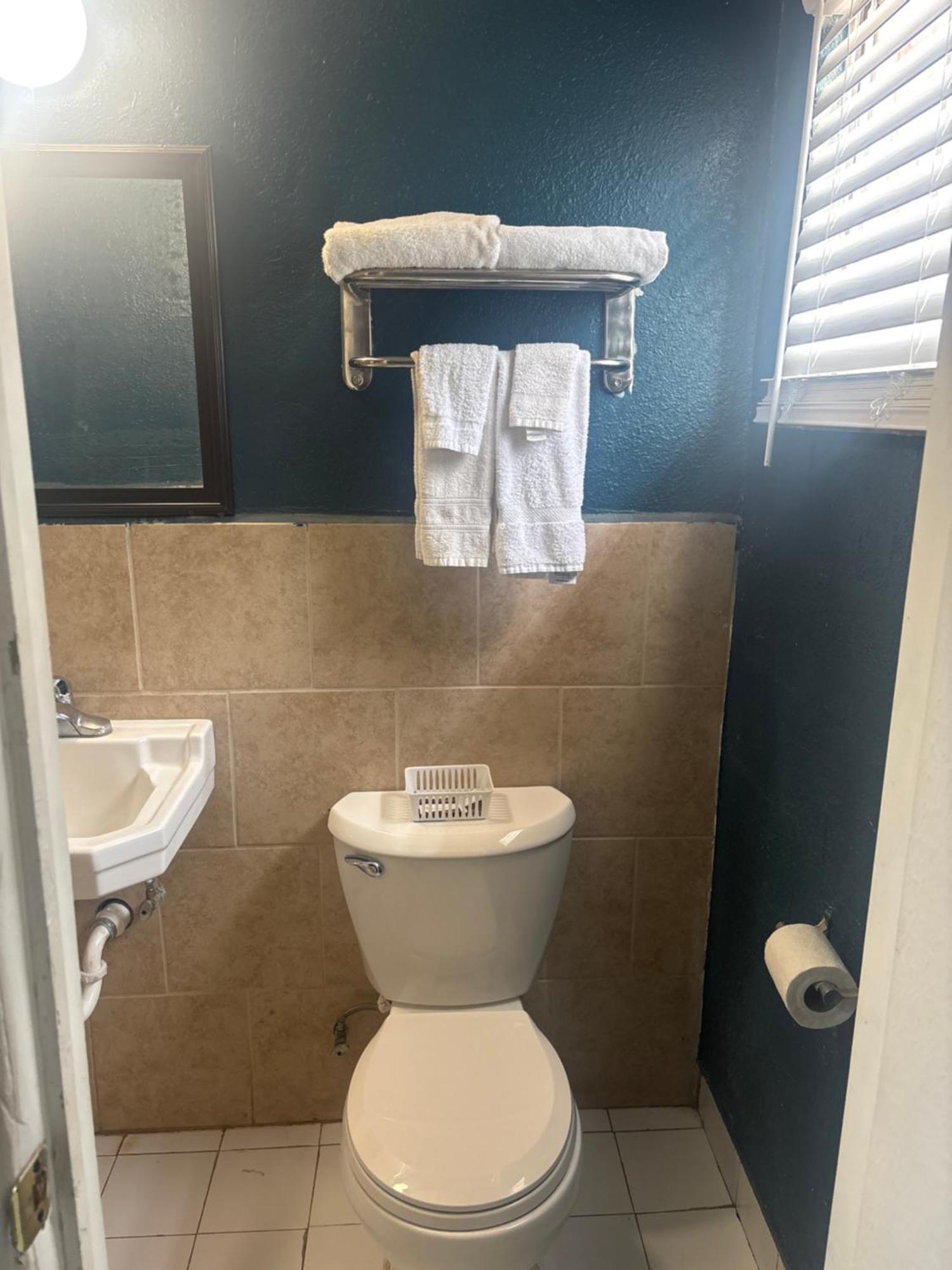 Budget Inn Nocona Zewnętrze zdjęcie