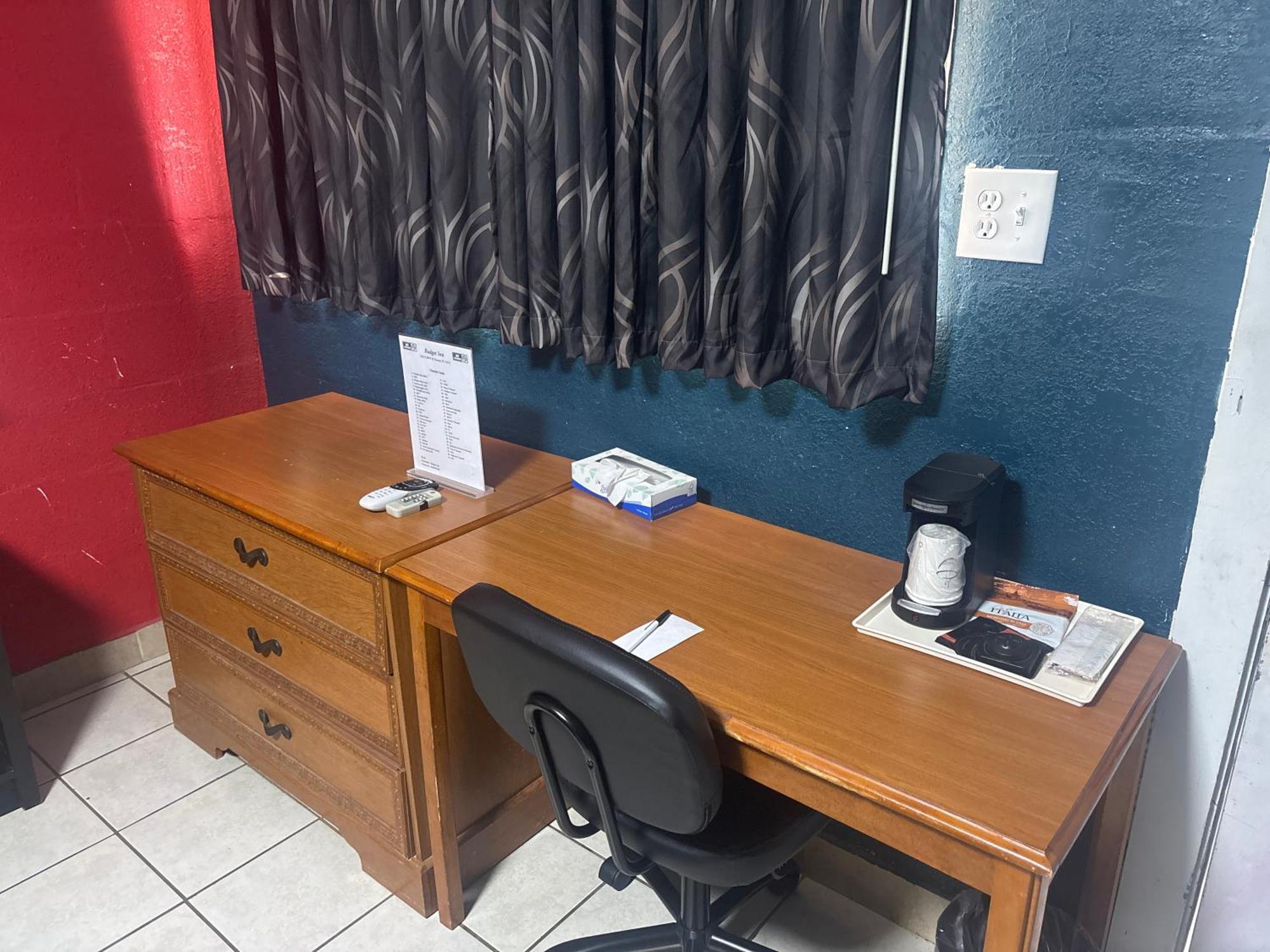 Budget Inn Nocona Zewnętrze zdjęcie