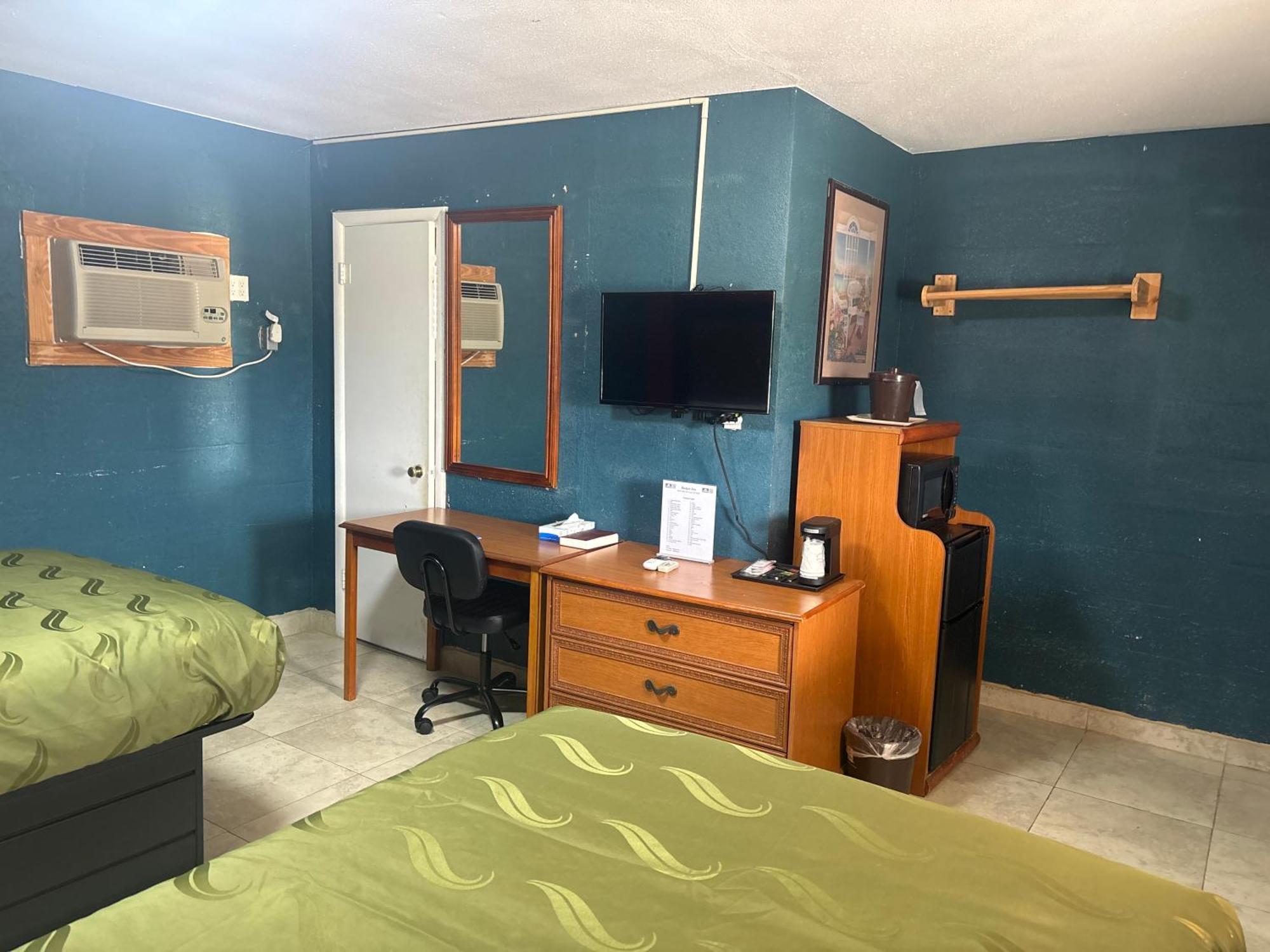Budget Inn Nocona Zewnętrze zdjęcie