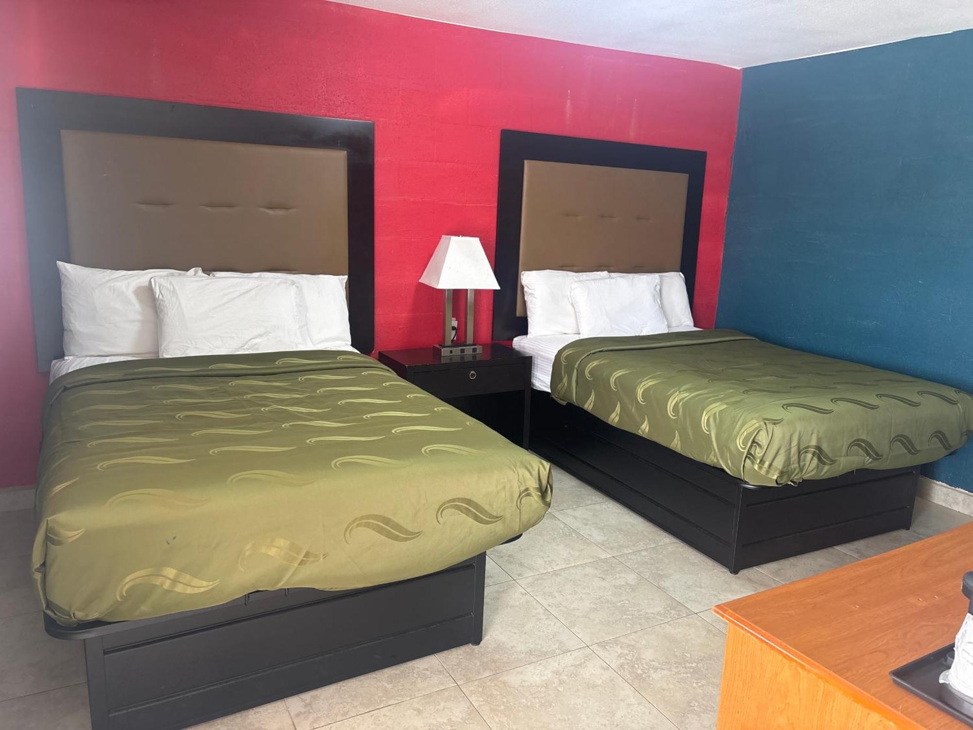 Budget Inn Nocona Zewnętrze zdjęcie
